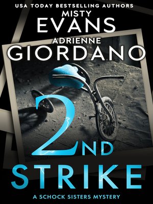 cover image of 2nd Strike